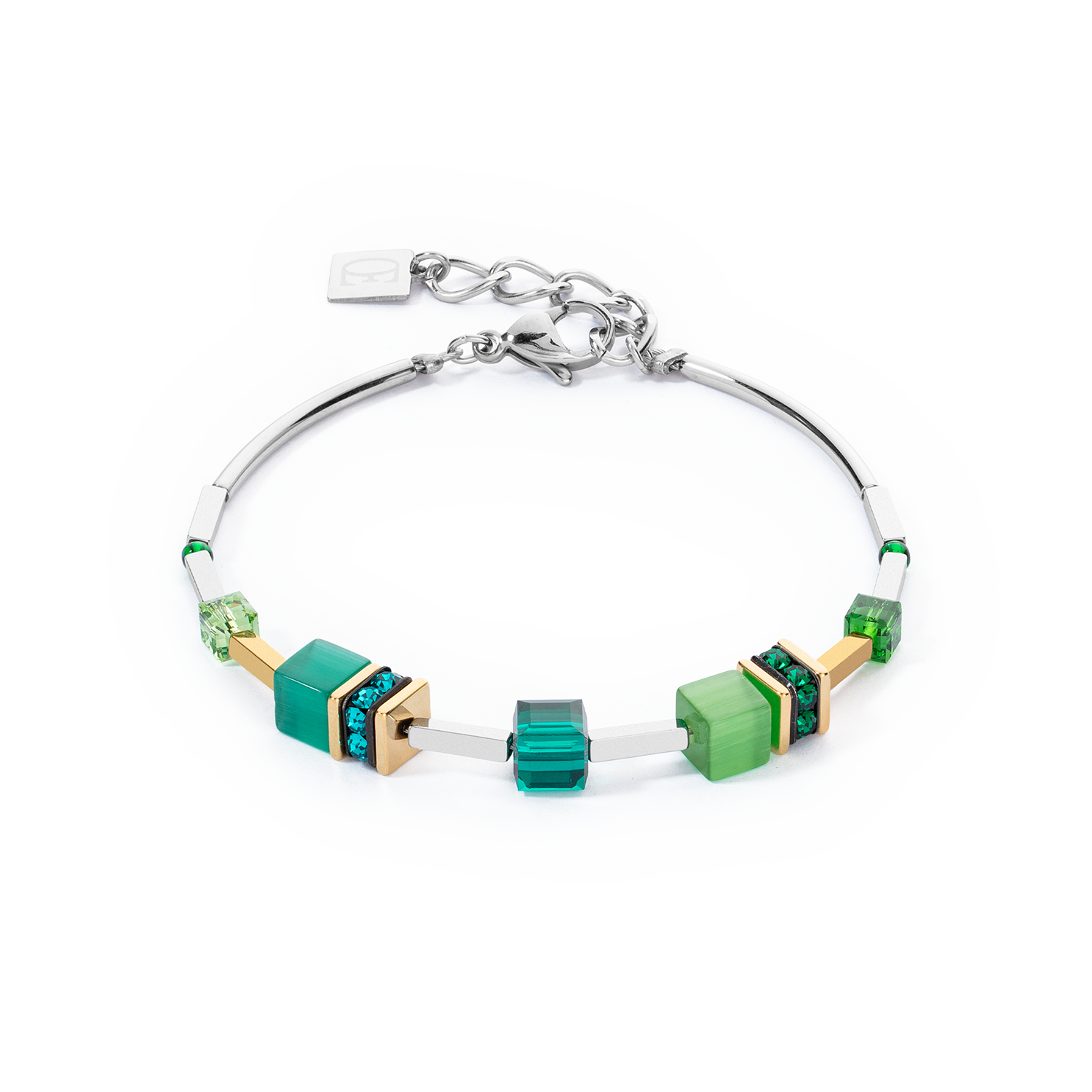 Bracelet GeoCUBE® Iconic Lite Vert
