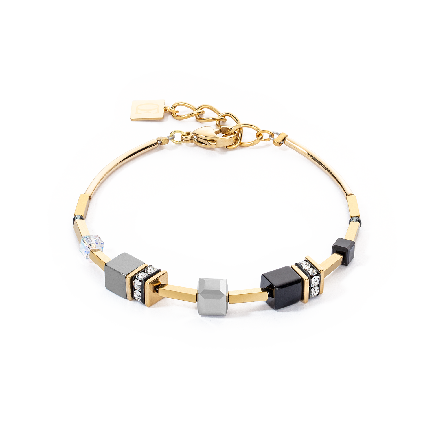 Bracelet GeoCUBE® Iconic Lite Noir
