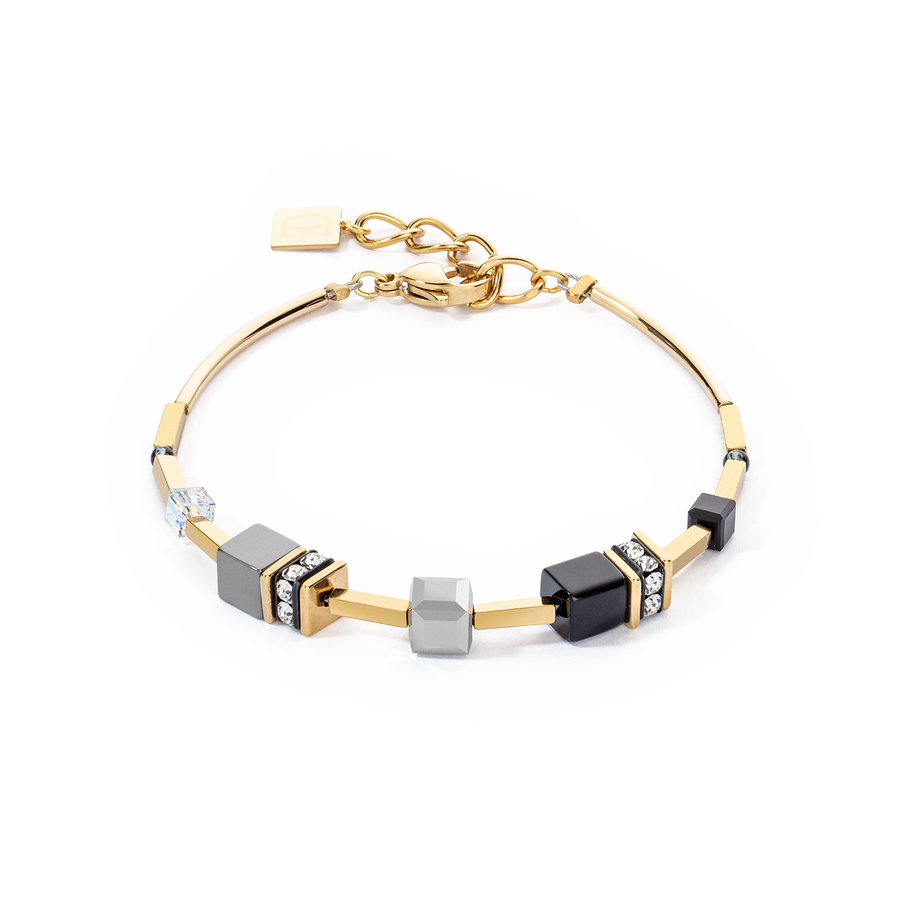Bracelet GeoCUBE® Iconic Lite Noir