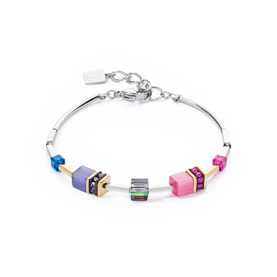Bracelet GeoCUBE® Iconic Lite Rainbow