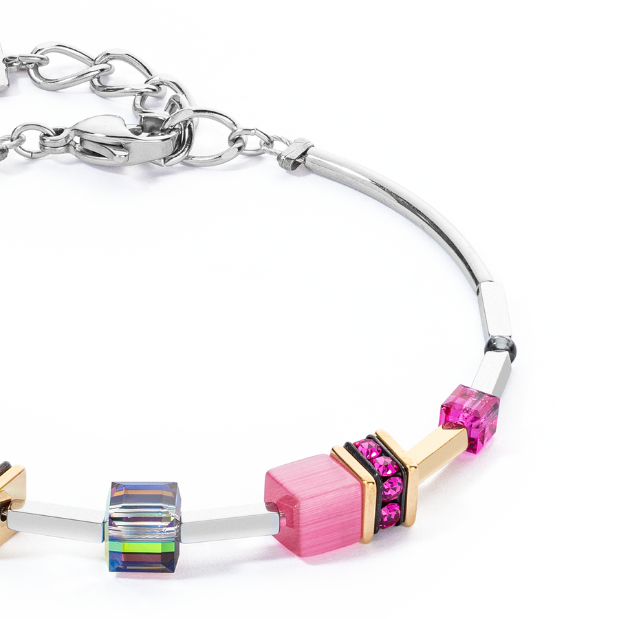 Bracelet GeoCUBE® Iconic Lite Rainbow