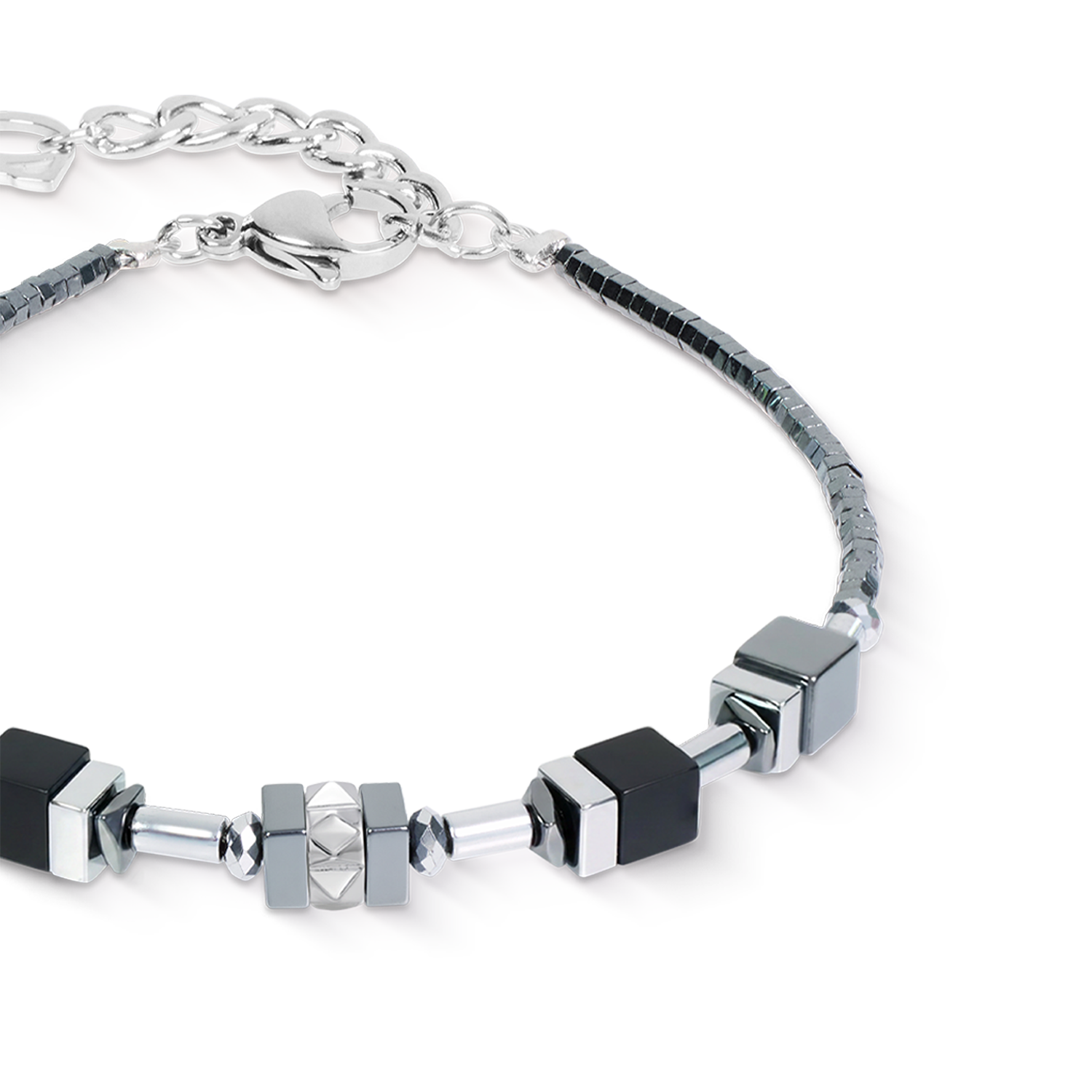 Bracelet Cube Eclipse Onyx