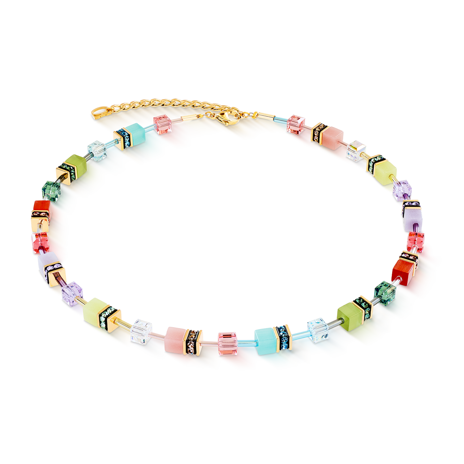 Collier GeoCUBE® Iconic Spicy Sweetness