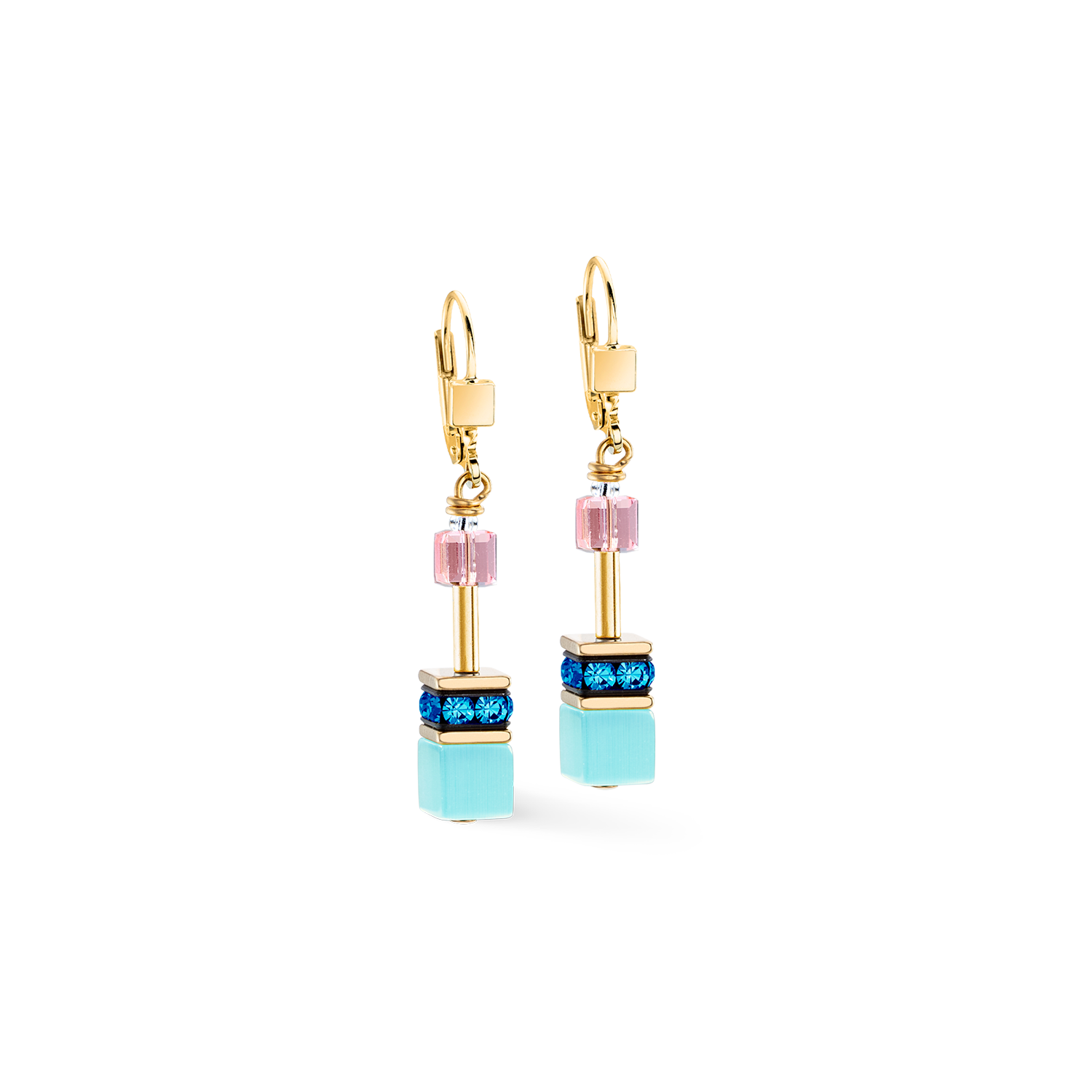 Boucles d'oreilles GeoCUBE® Iconic Spicy Sweetness