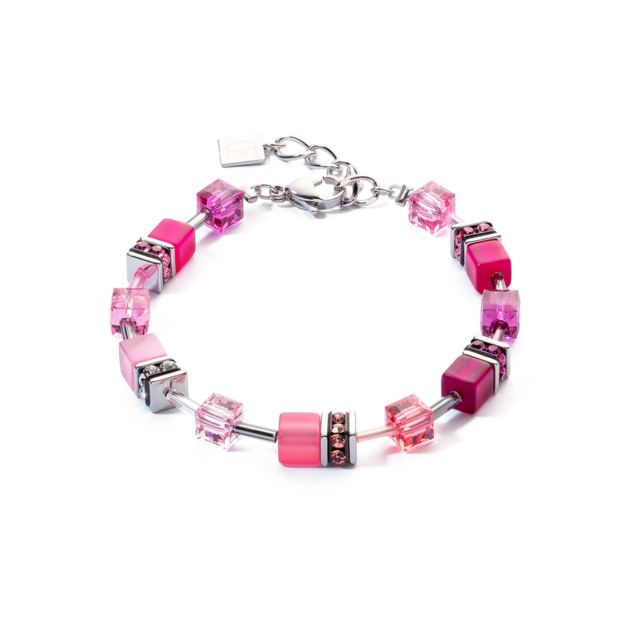 Bracelet GeoCUBE® Iconic Viva Magenta