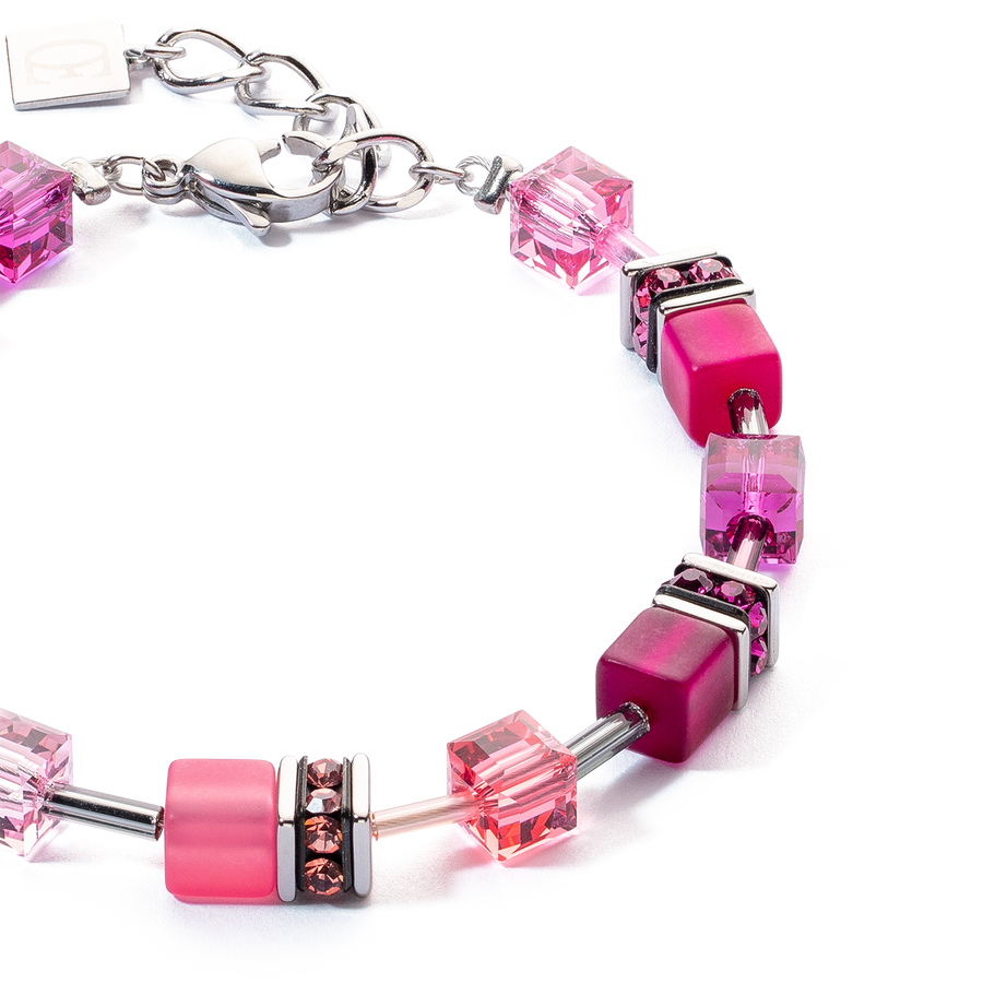 Bracelet GeoCUBE® Iconic Viva Magenta