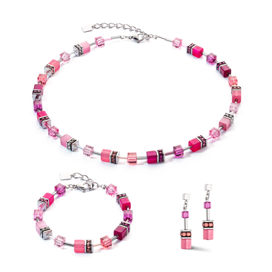 Bracelet GeoCUBE® Iconic Viva Magenta