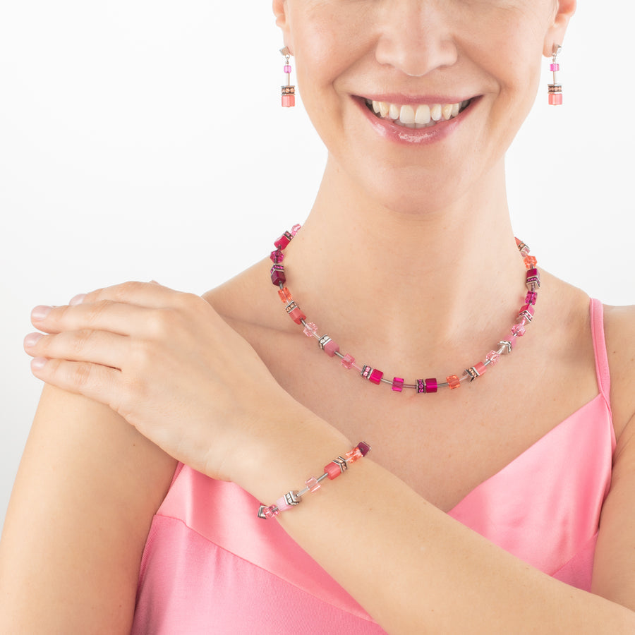 Bracelet GeoCUBE® Iconic Viva Magenta