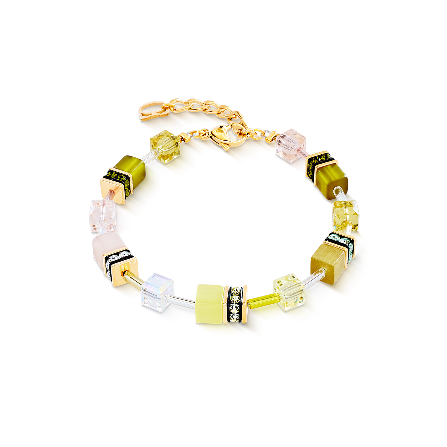 Bracelet GeoCUBE® Iconic Olive Blossom