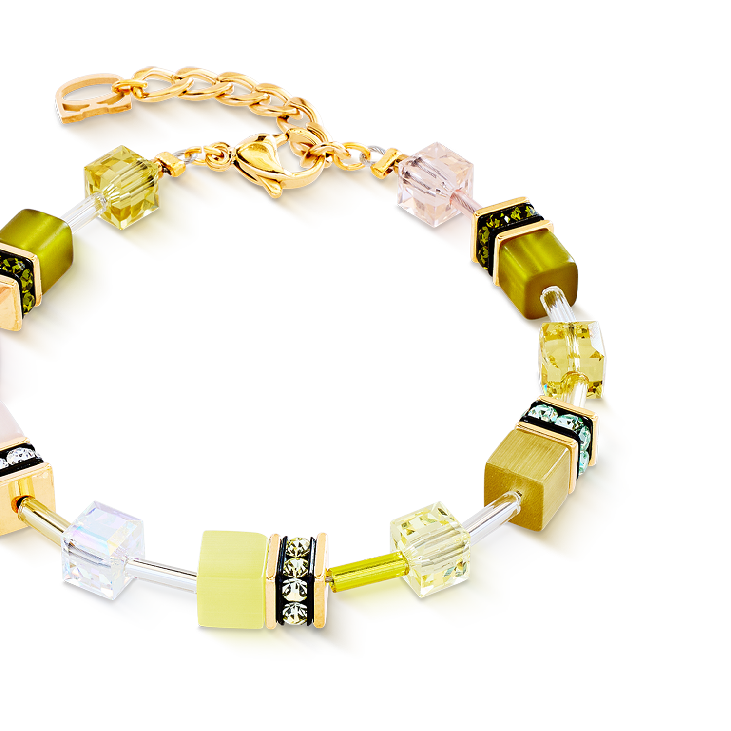 Bracelet GeoCUBE® Iconic Olive Blossom
