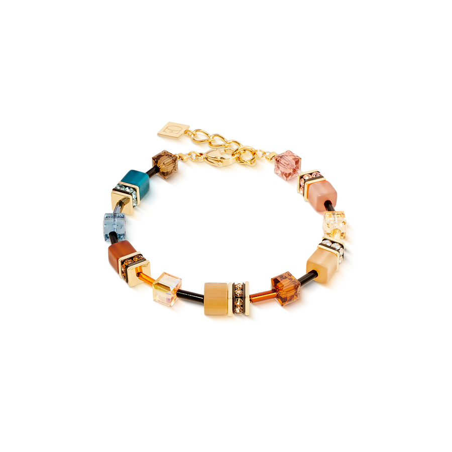 Bracelet GeoCUBE® Iconic Earth Mirage or