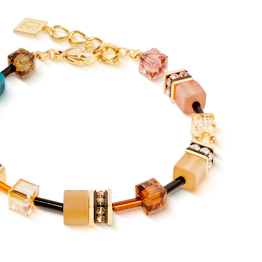 Bracelet GeoCUBE® Iconic Earth Mirage or