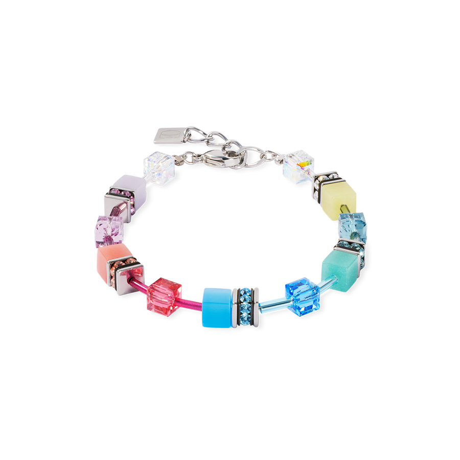 Bracelet GeoCUBE® Iconic Magic argent