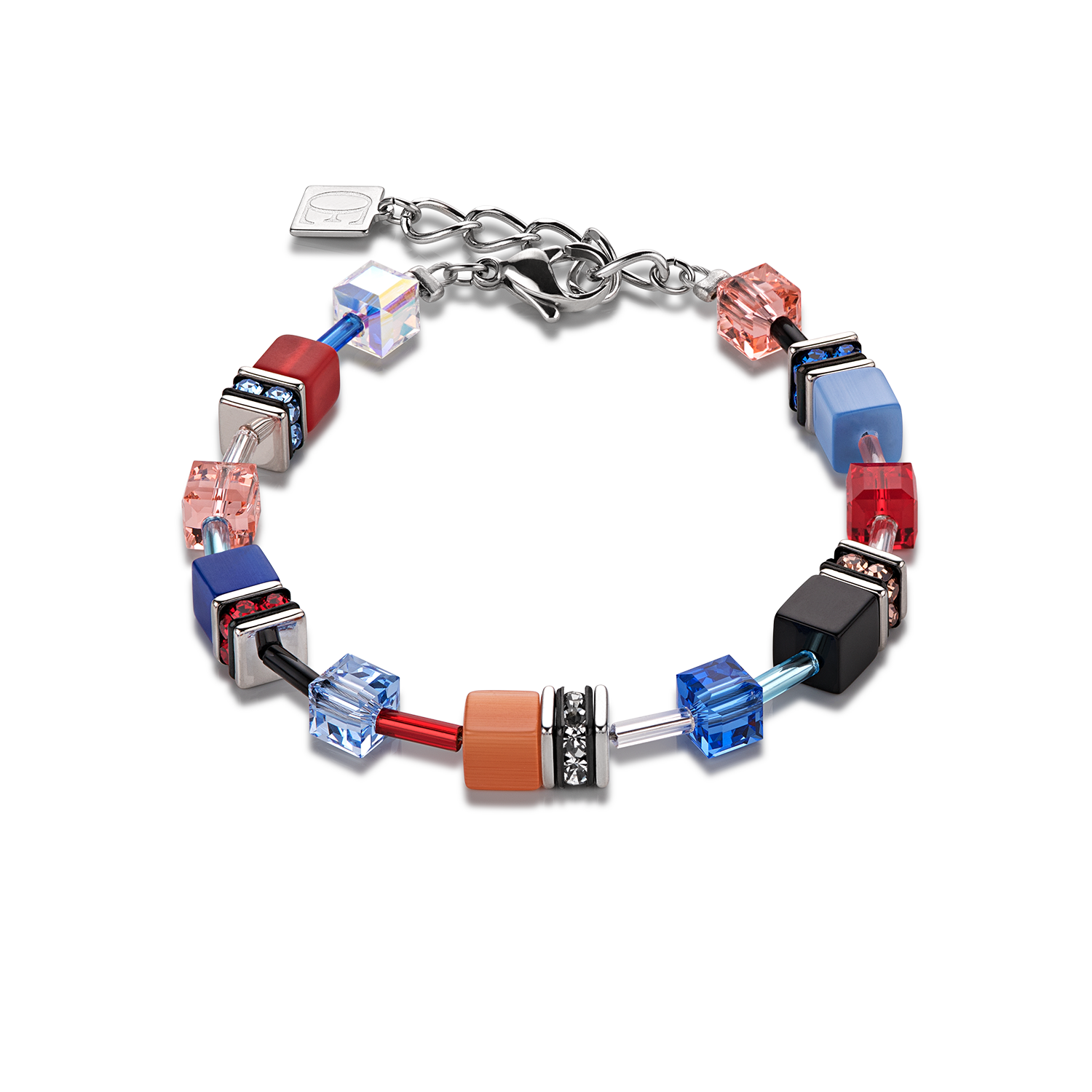 Bracelet GeoCUBE® multicolore motion