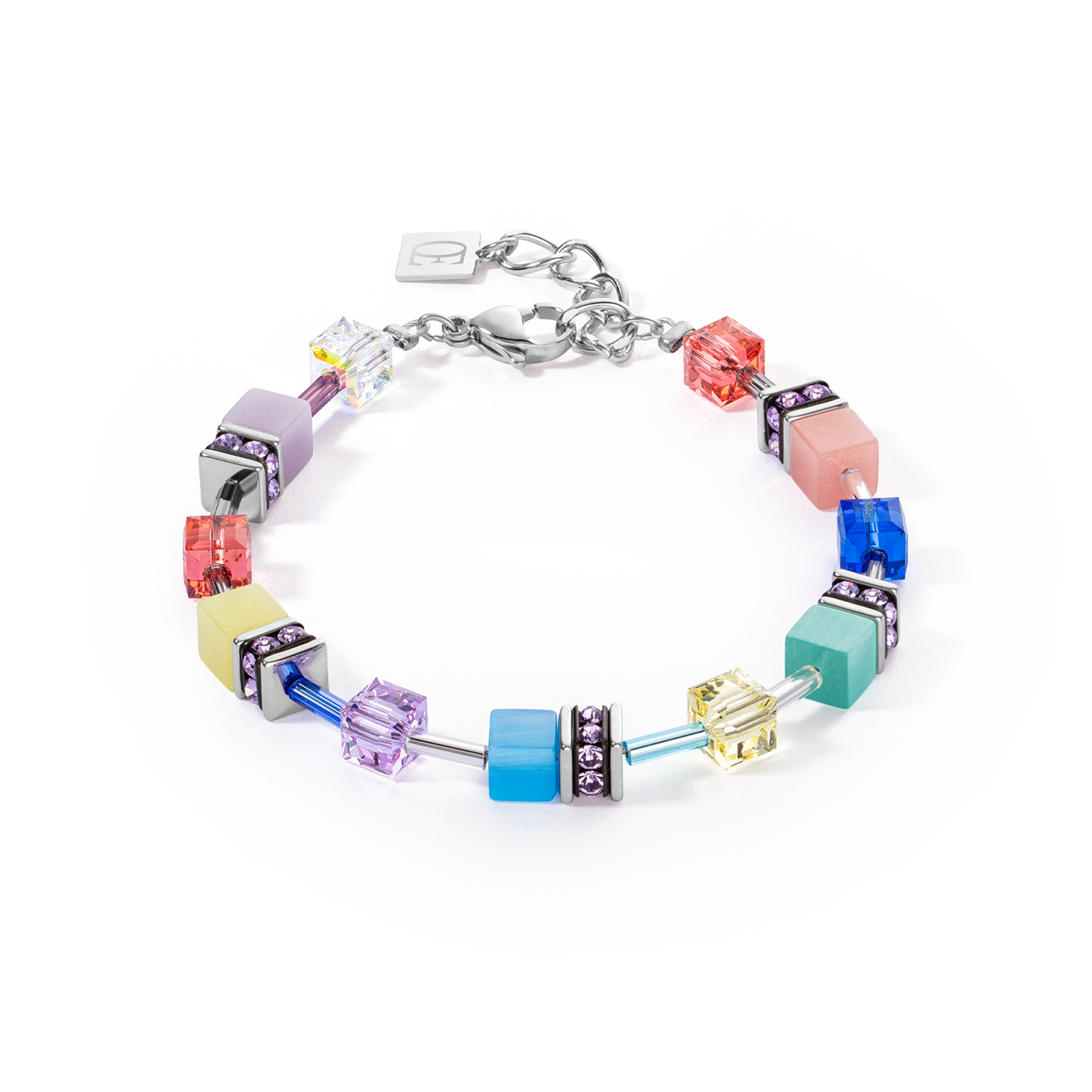 Bracelet GeoCUBE® Iconic Happiness