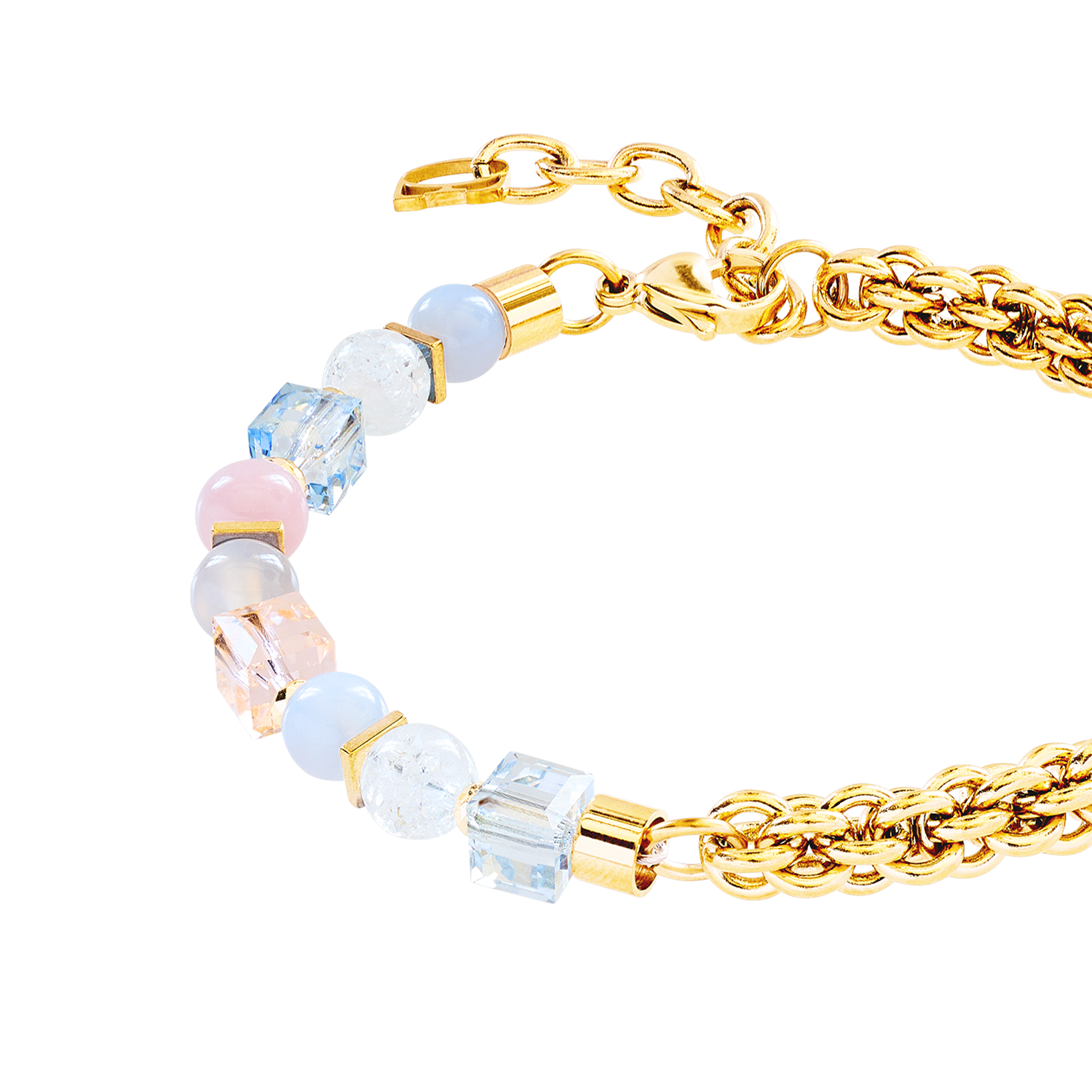Bracelet Cube Nexus or pastel