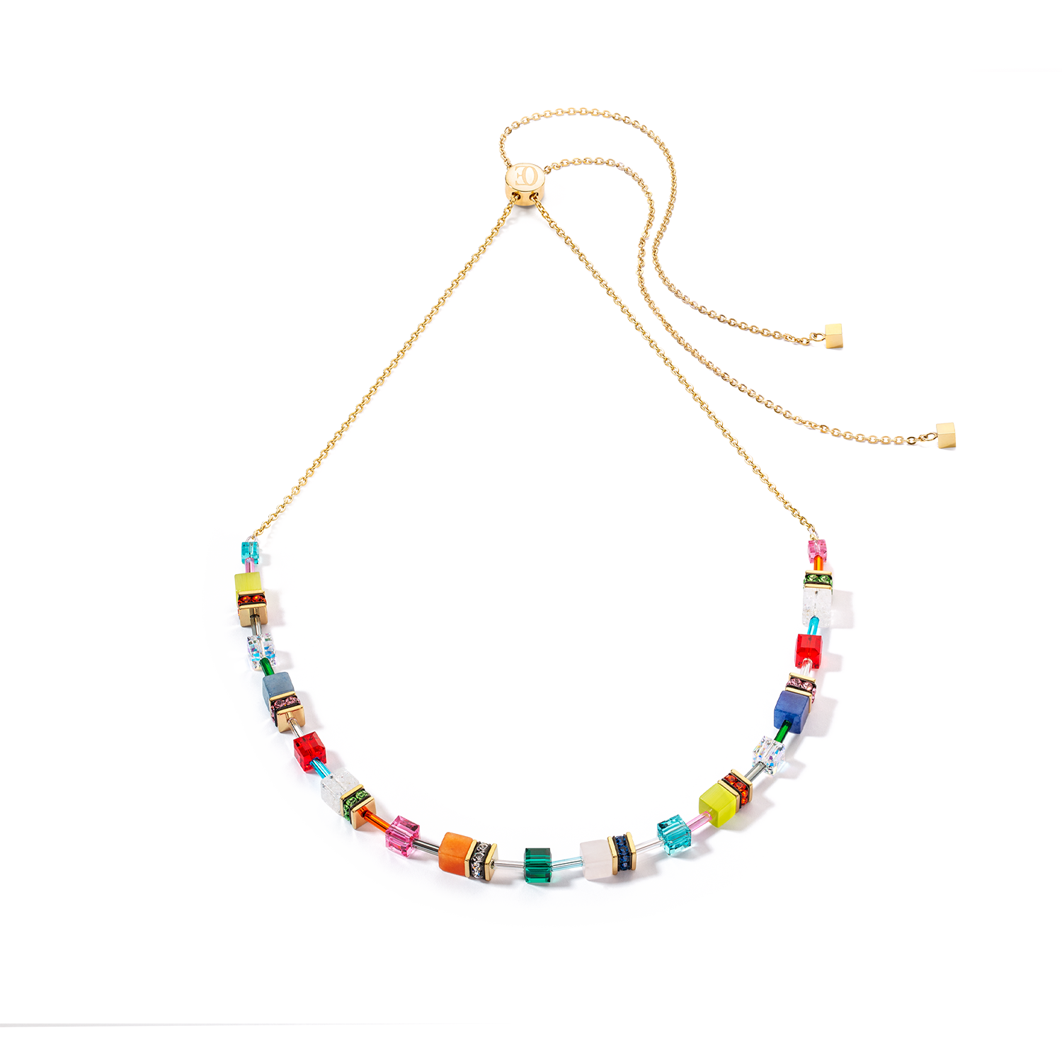Collier GeoCUBE® Iconic Nature Chain Dopamin