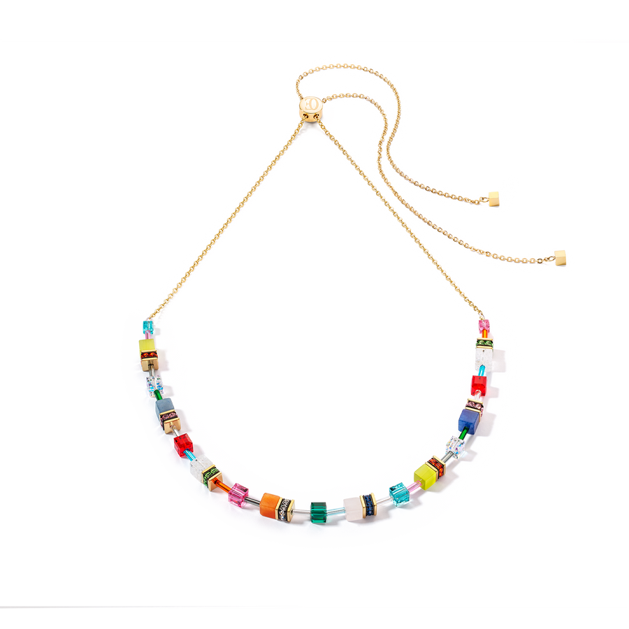 Collier GeoCUBE® Iconic Nature Chain Dopamin