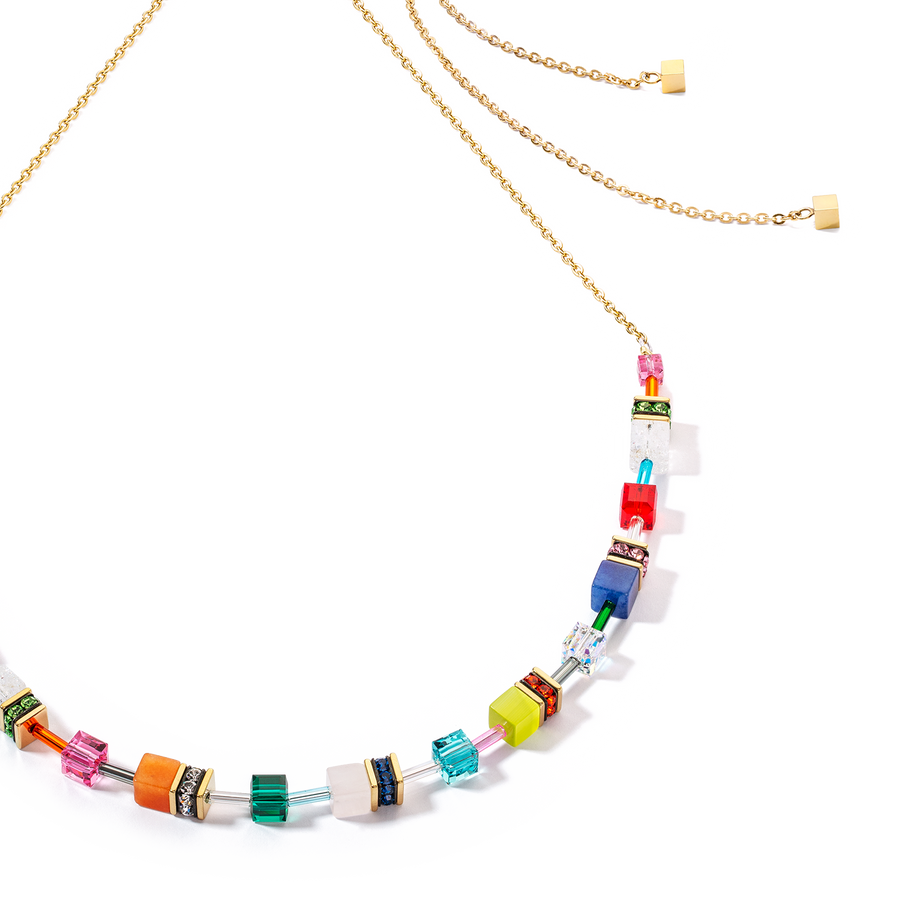 Collier GeoCUBE® Iconic Nature Chain Dopamin