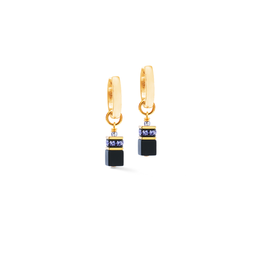 Créole GeoCUBE® Precious Classic Blue Moon or