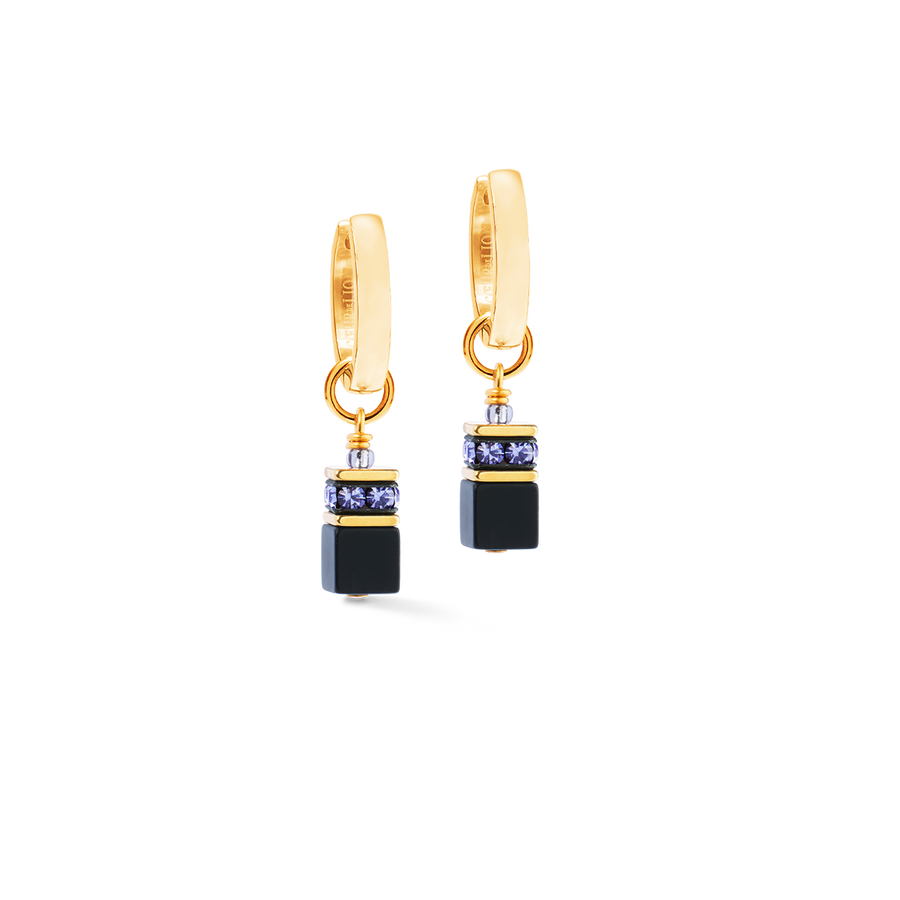 Créole GeoCUBE® Precious Classic Blue Moon or