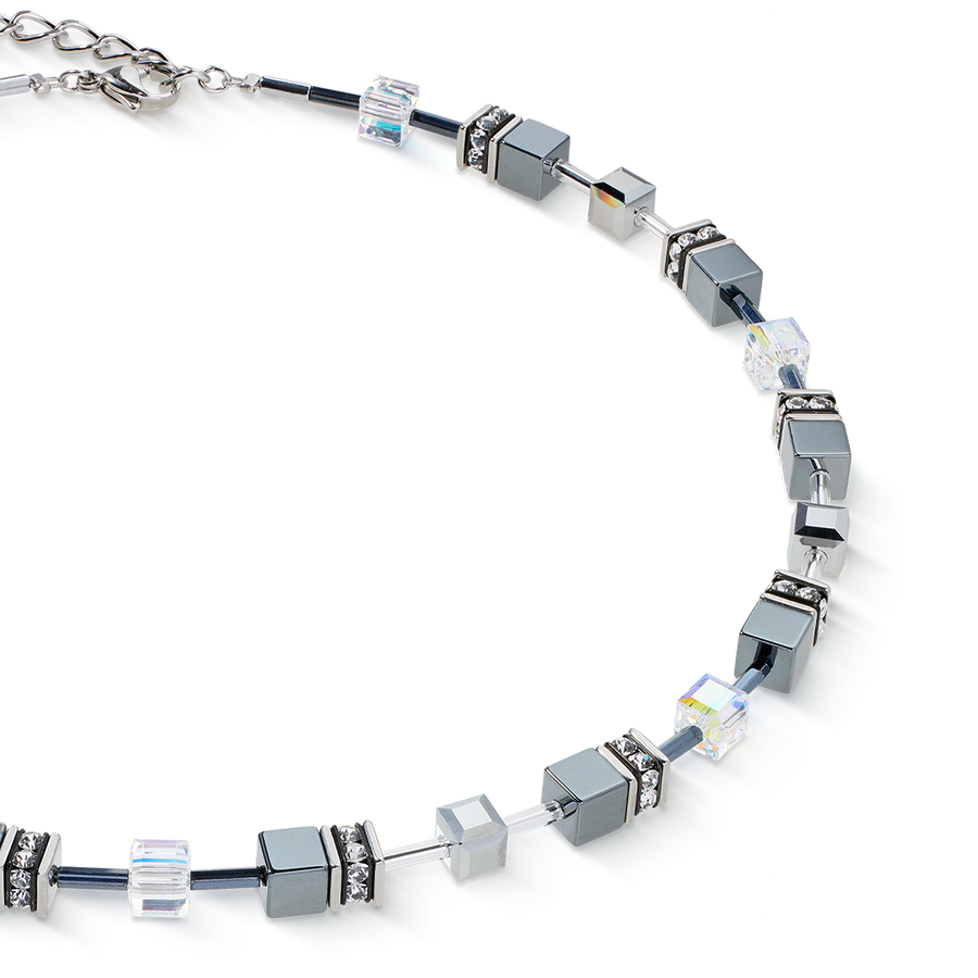 Collier GeoCUBE® platinum