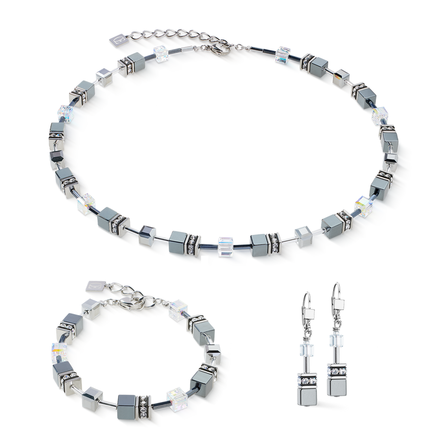 Collier GeoCUBE® platinum