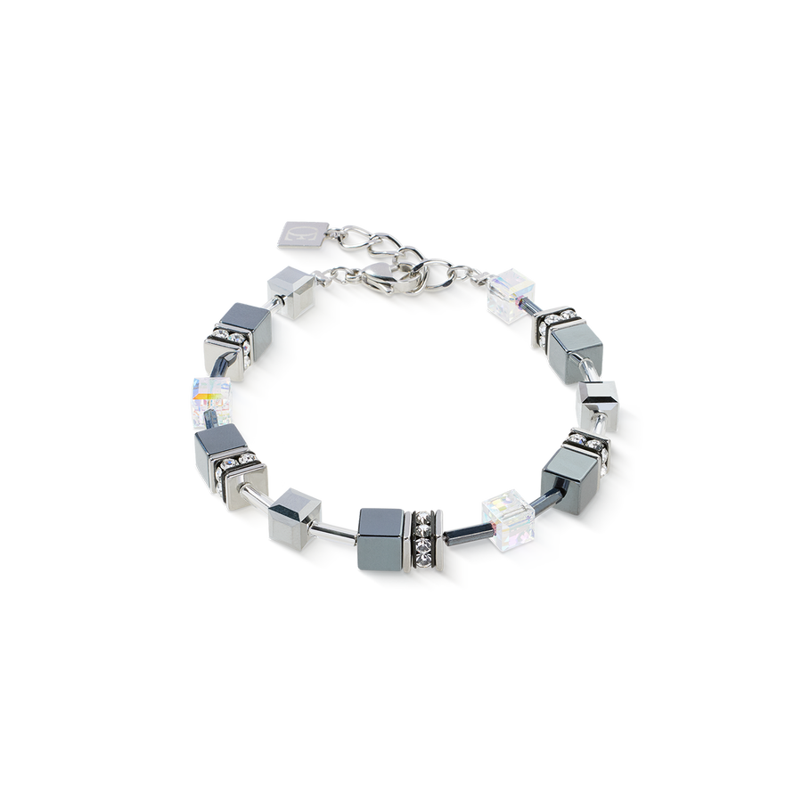 Bracelet GeoCUBE® platinum