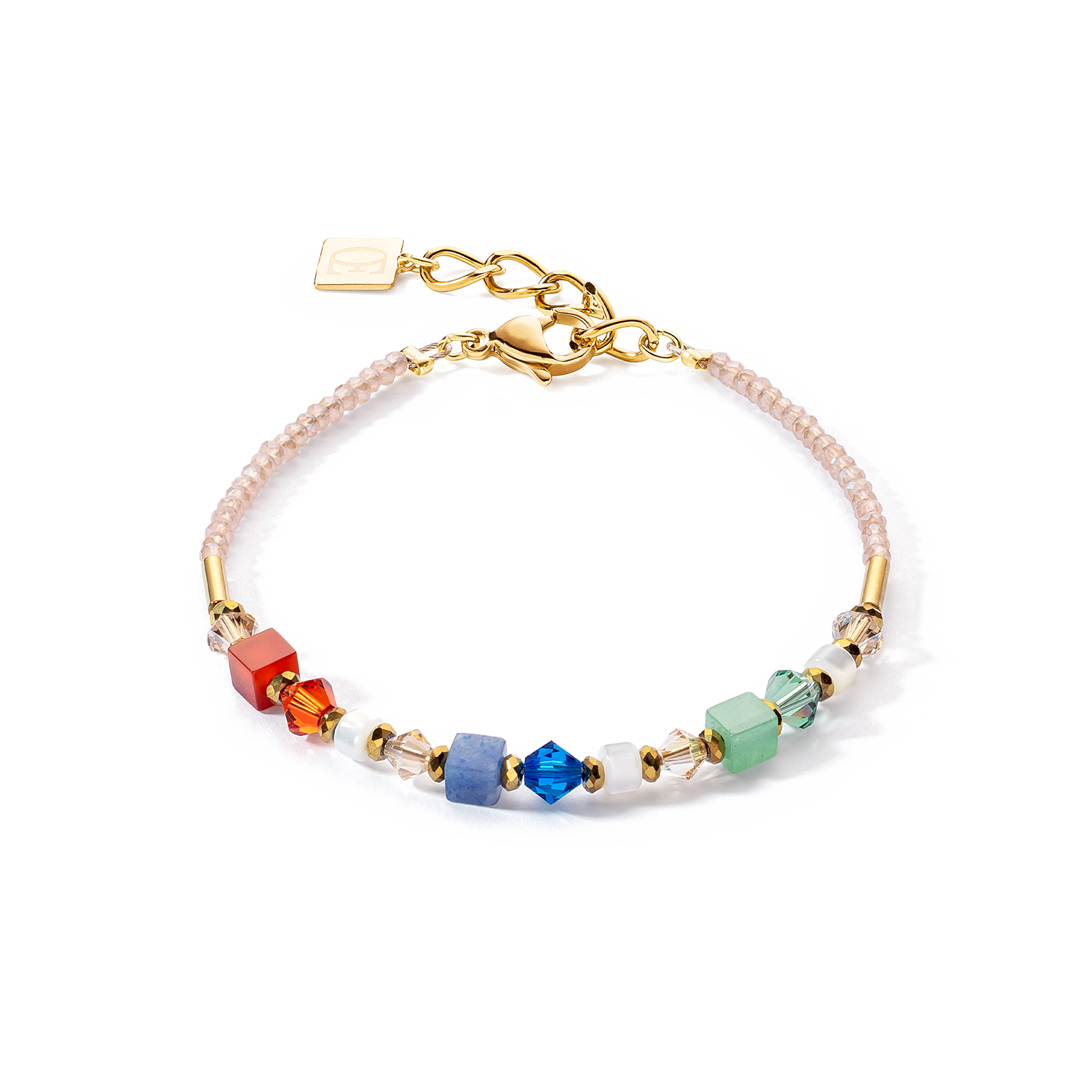 Bracelet Princess Shape Mix Dopamin
