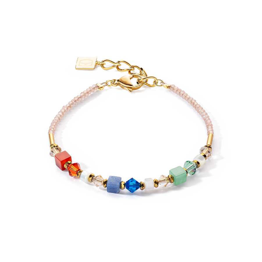 Bracelet Princess Shape Mix Dopamin