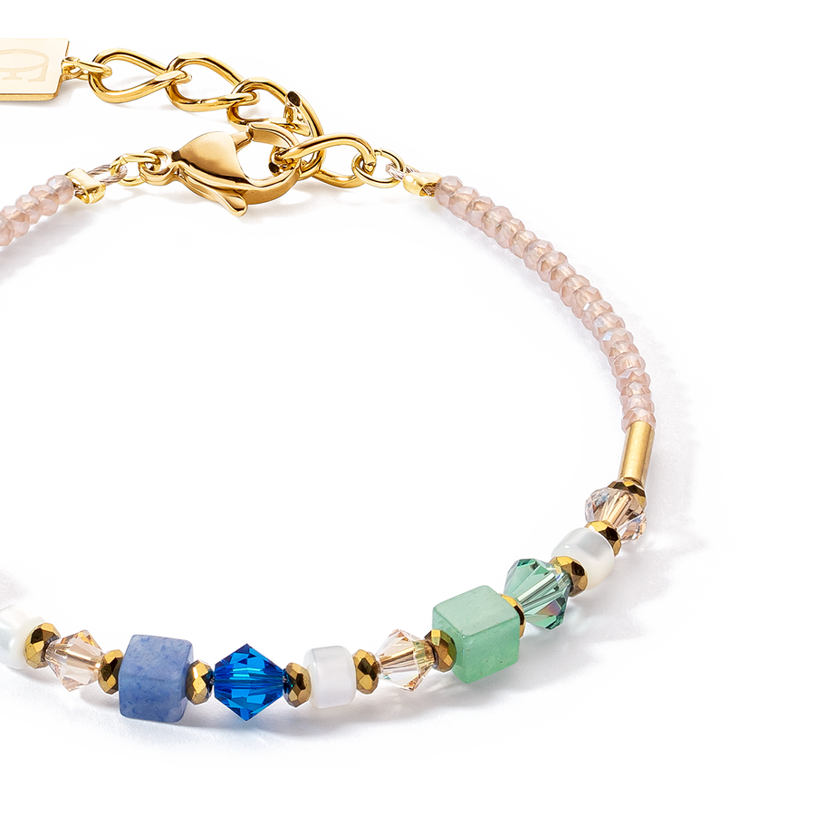 Bracelet Princess Shape Mix Dopamin