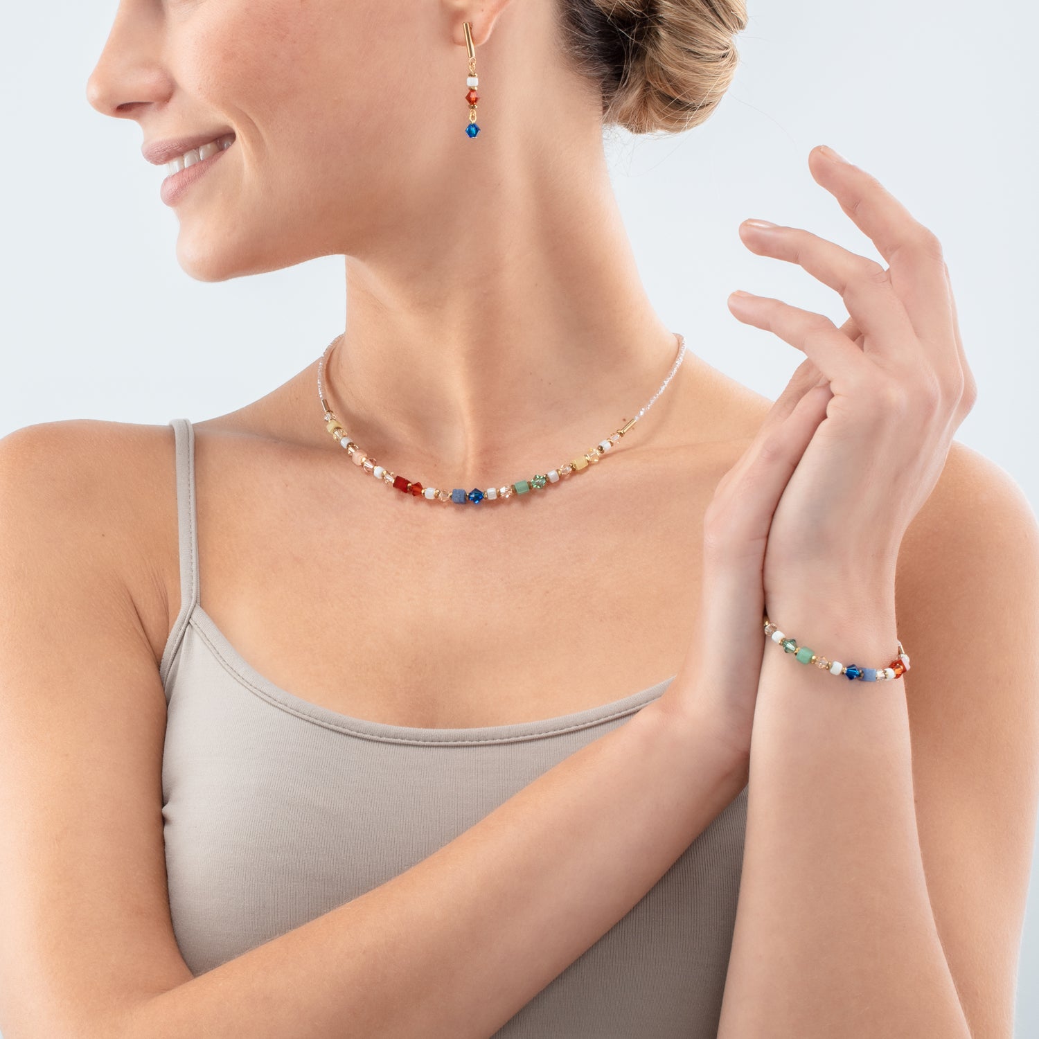 Bracelet Princess Shape Mix Dopamin