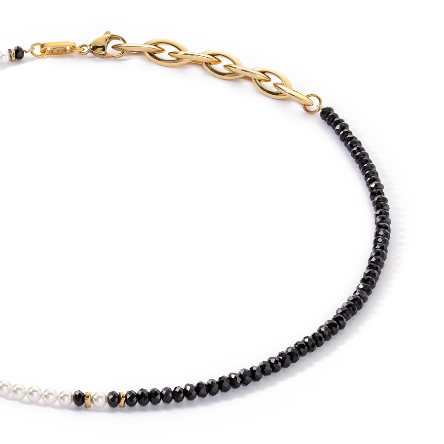 Collier Princess Pearls Trinity or