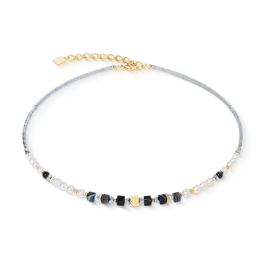 Collier Modern Elegance Spikes or
