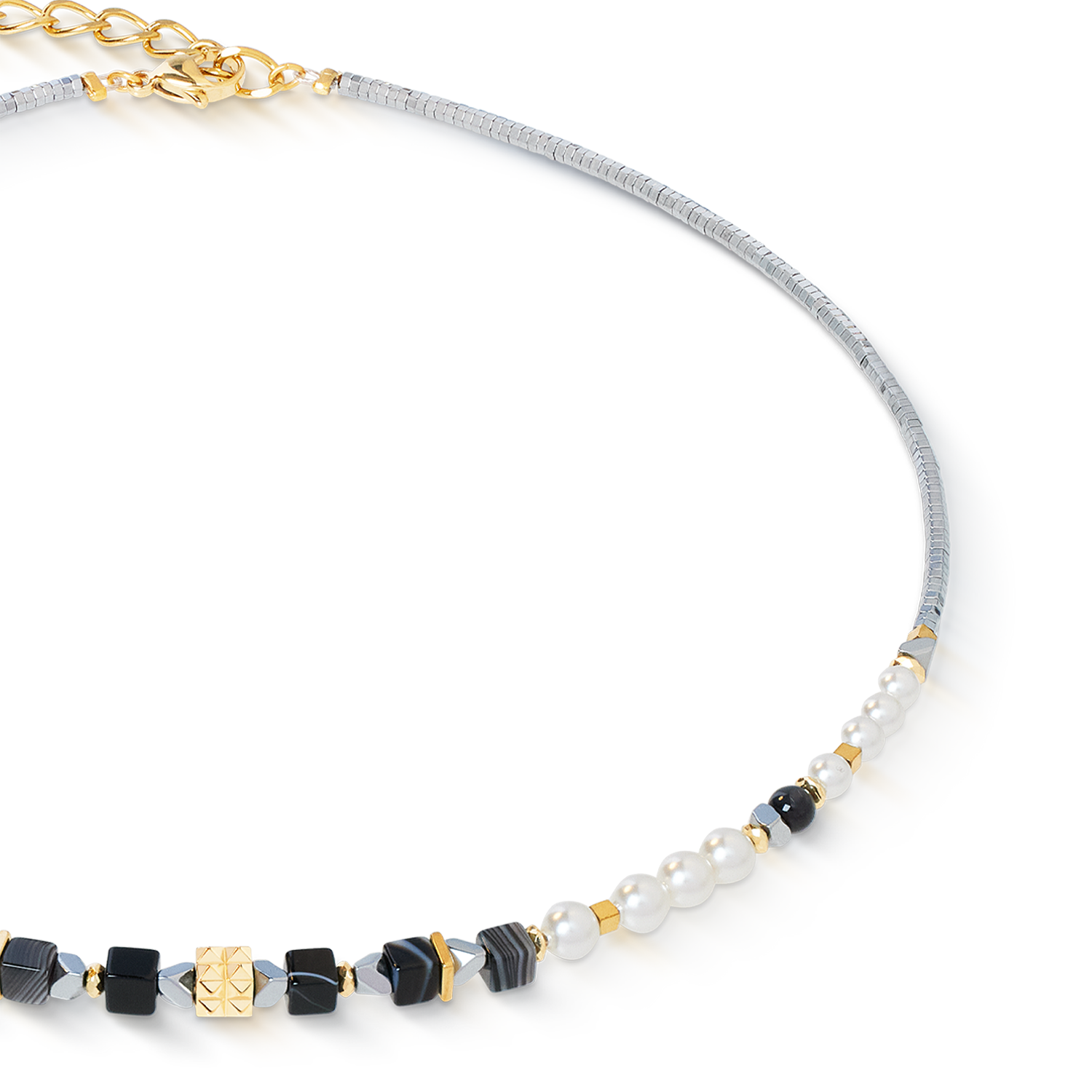 Collier Modern Elegance Spikes or