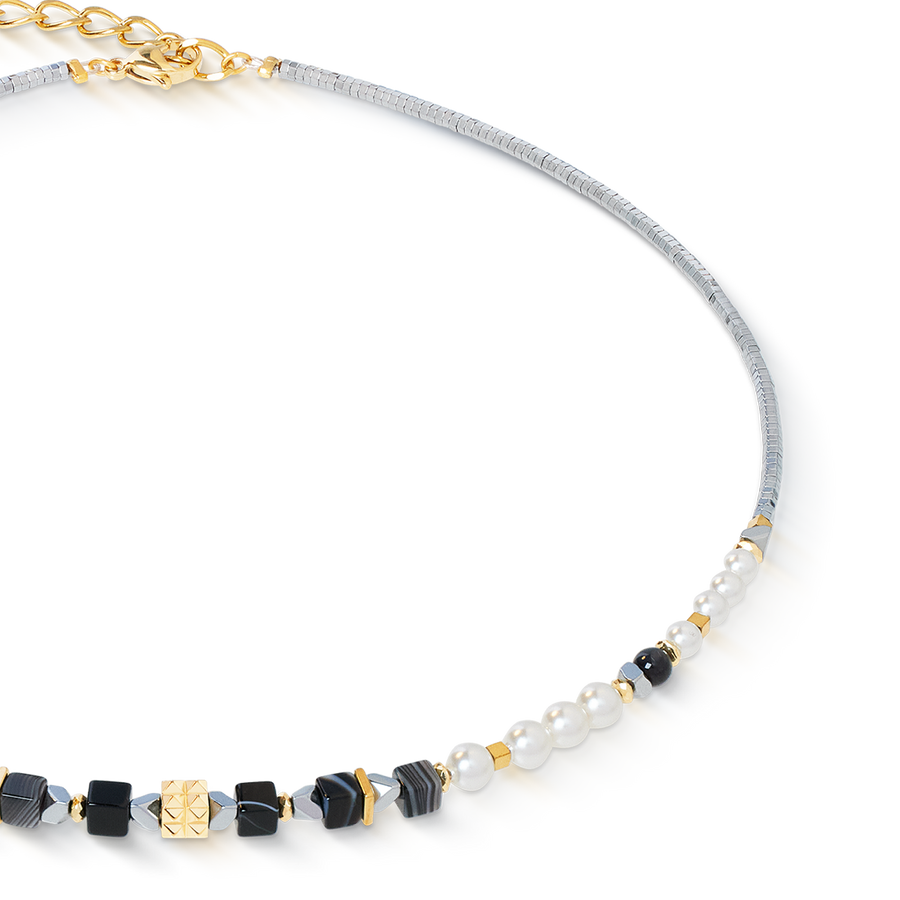 Collier Modern Elegance Spikes or