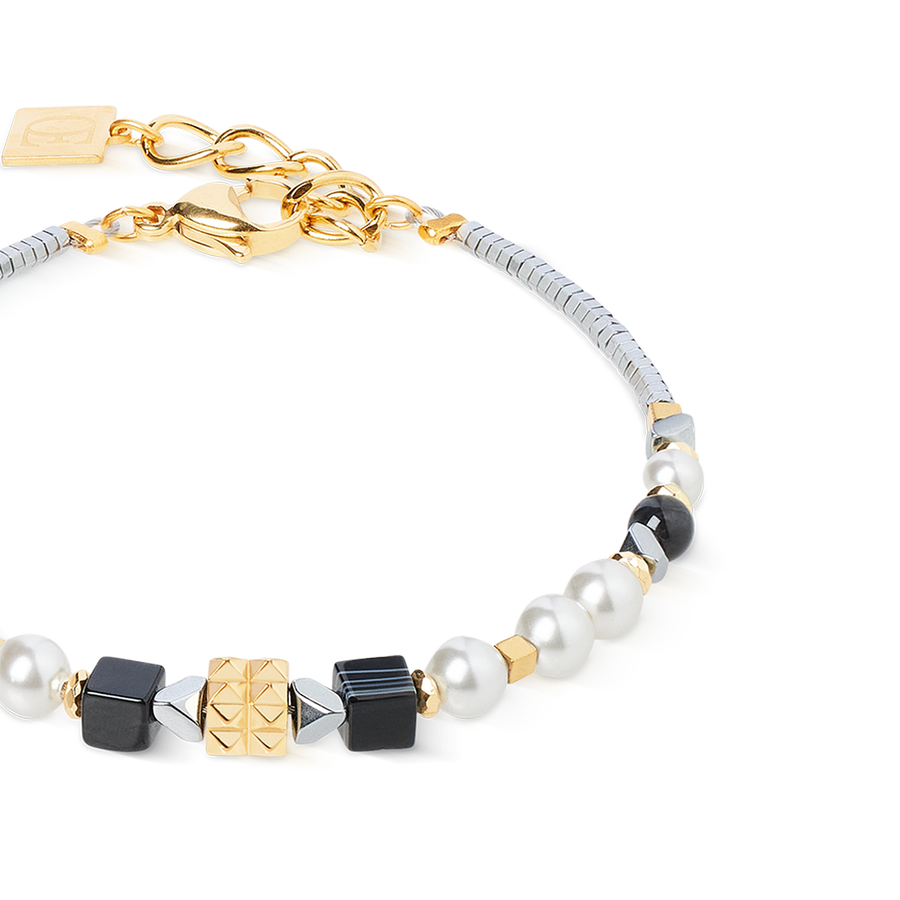 Bracelet Modern Elegance Spikes or