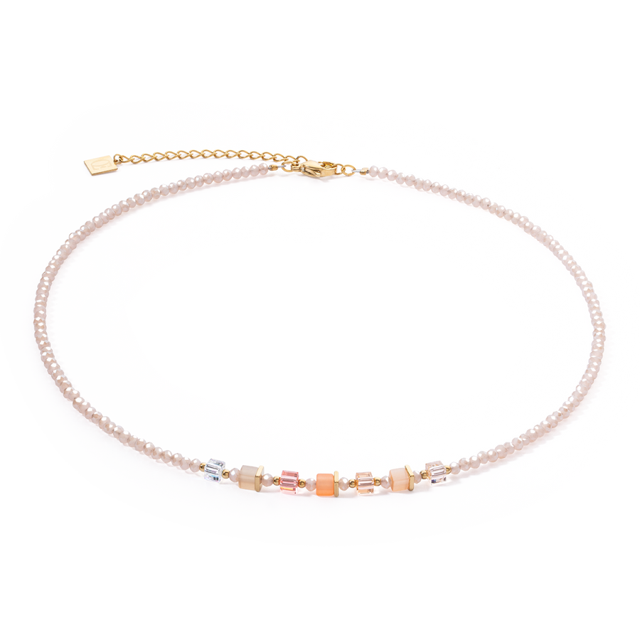 Collier Joyful Colours Apricot Crush