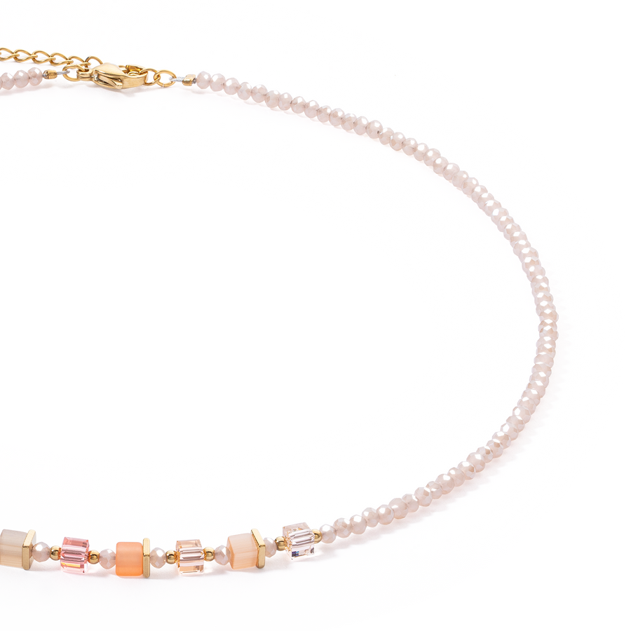 Collier Joyful Colours Apricot Crush