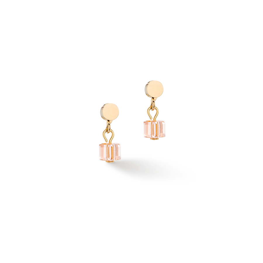 Boucles d'oreilles Joyful Colours Apricot Crush
