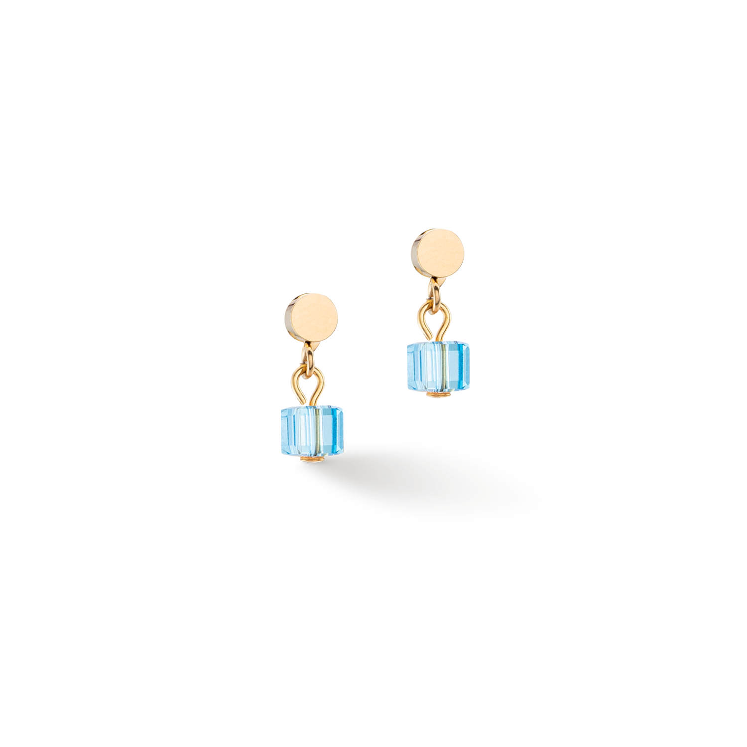 Boucles d'oreilles Joyful Colours turquoise-multicolore