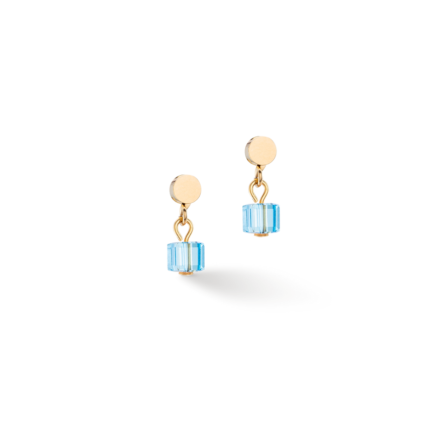 Boucles d'oreilles Joyful Colours turquoise-multicolore