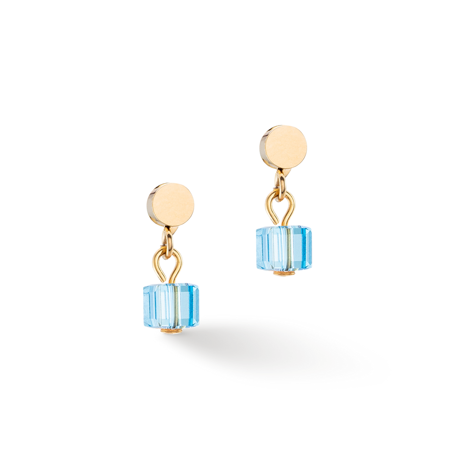 Boucles d'oreilles Joyful Colours turquoise-multicolore