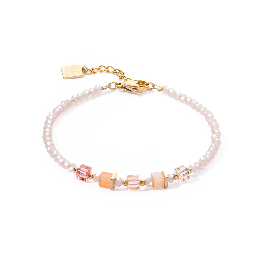Bracelet Joyful Colours Apricot Crush