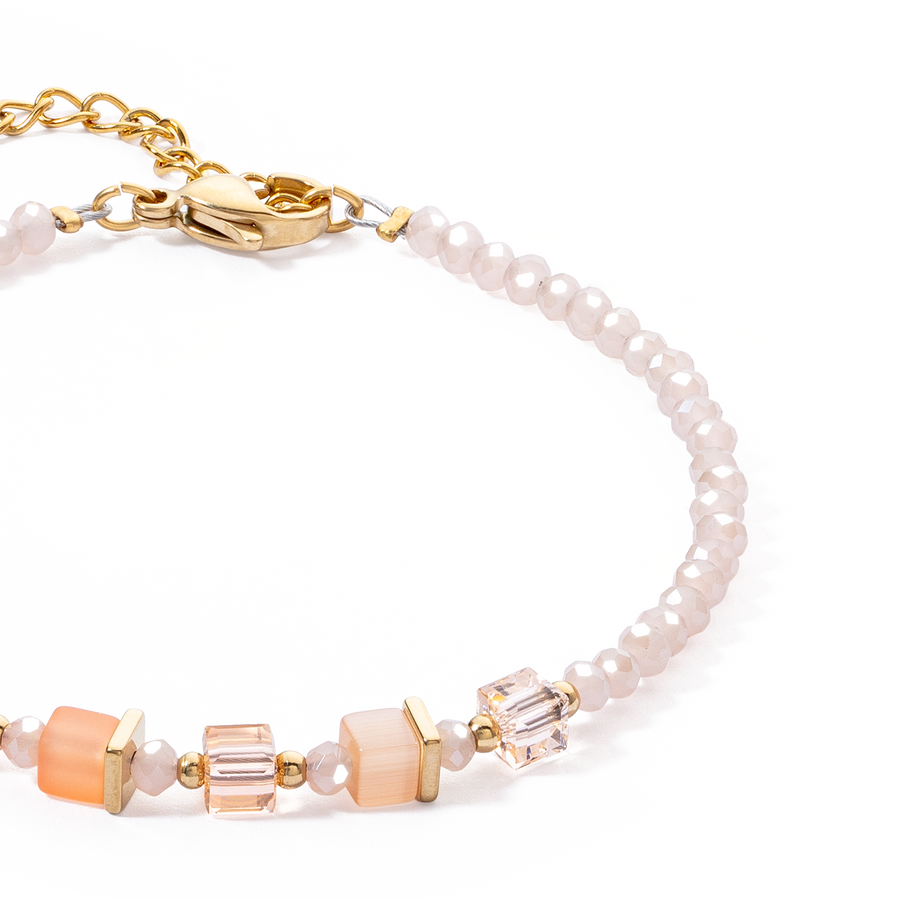 Bracelet Joyful Colours Apricot Crush