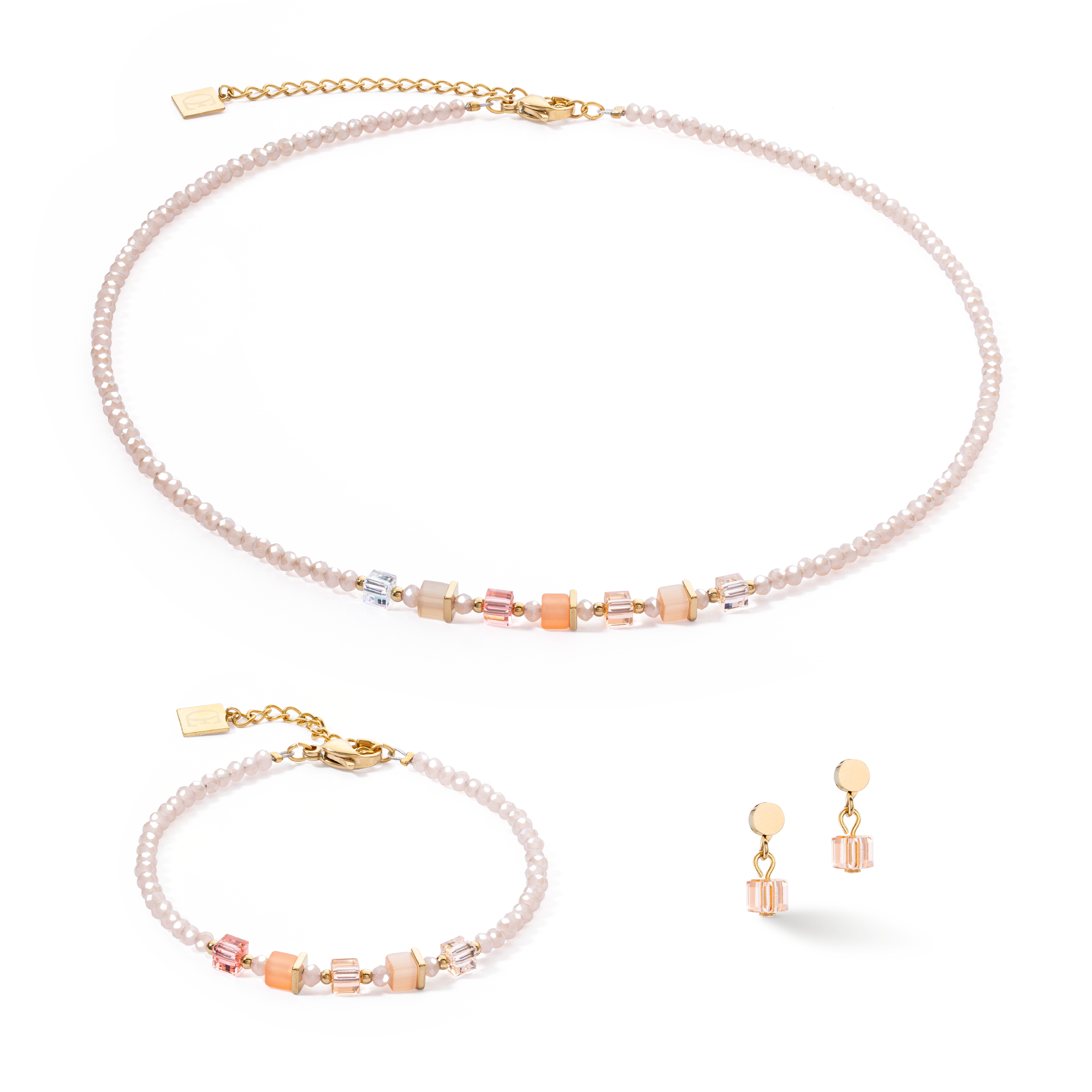 Bracelet Joyful Colours Apricot Crush