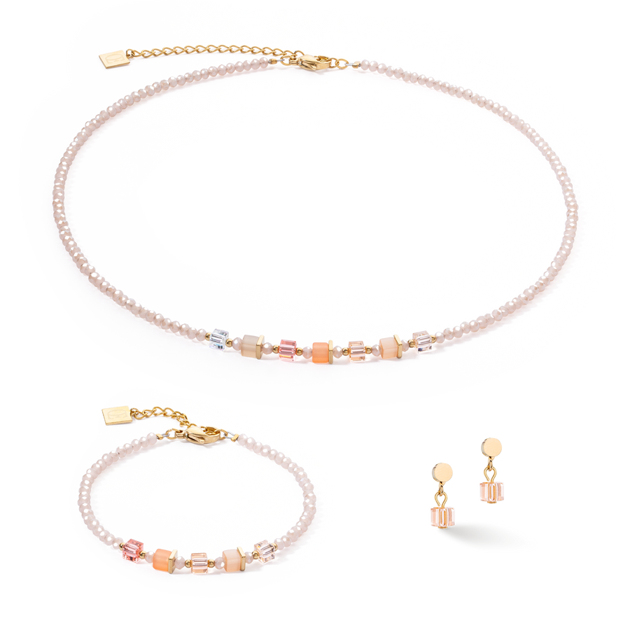 Bracelet Joyful Colours Apricot Crush