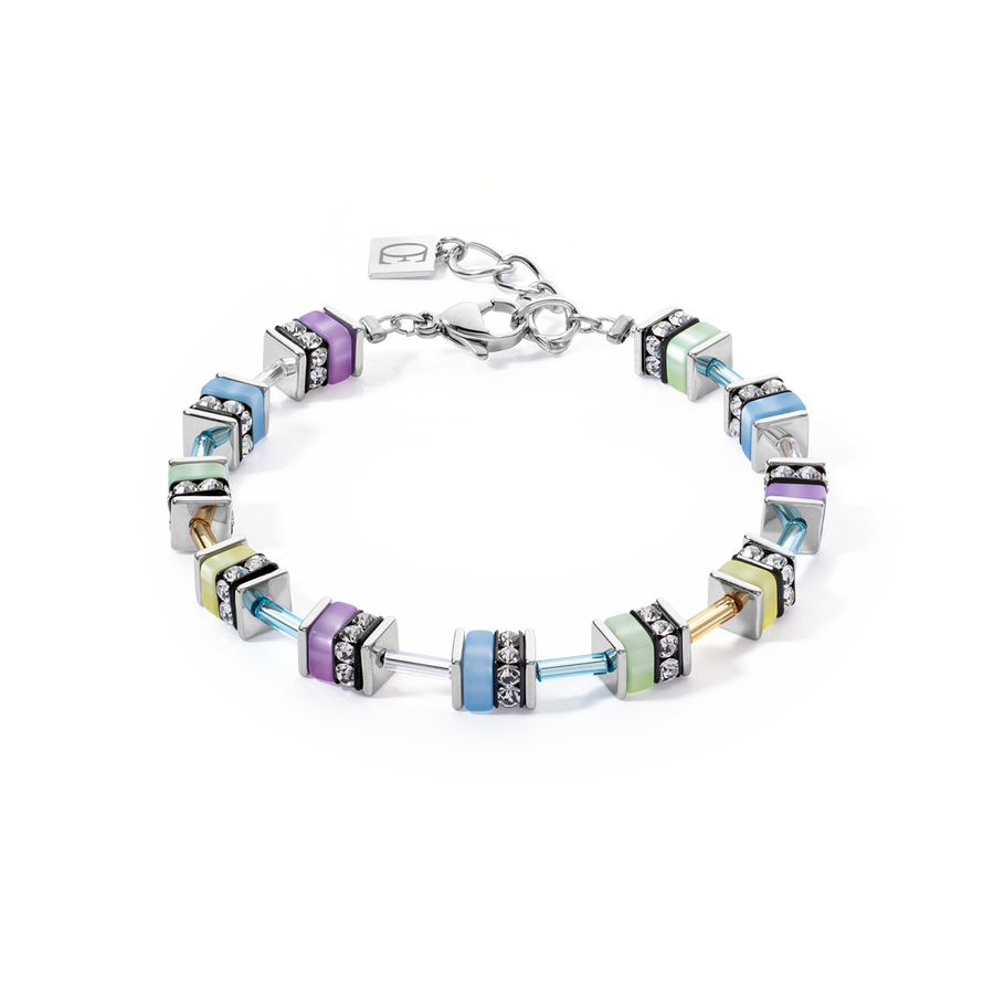 Bracelet Sparkling Classic Pastel multicolore