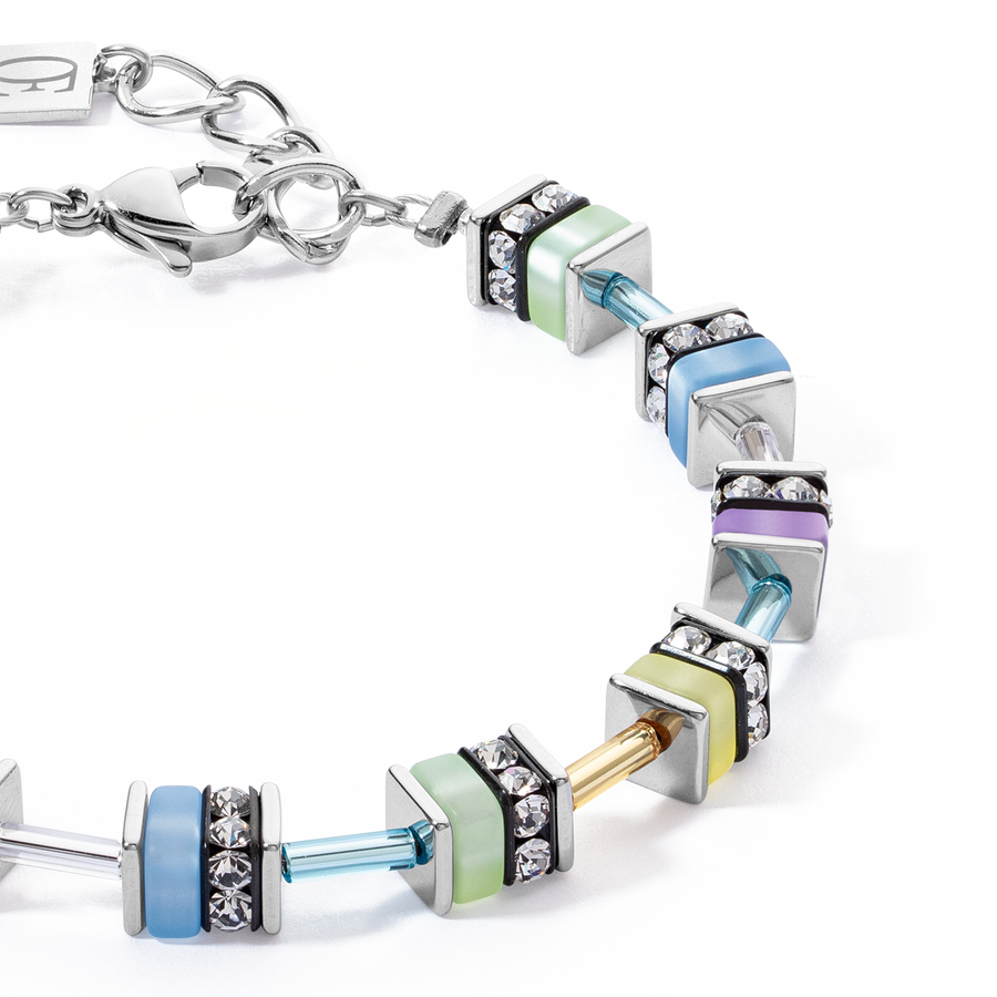 Bracelet Sparkling Classic Pastel multicolore