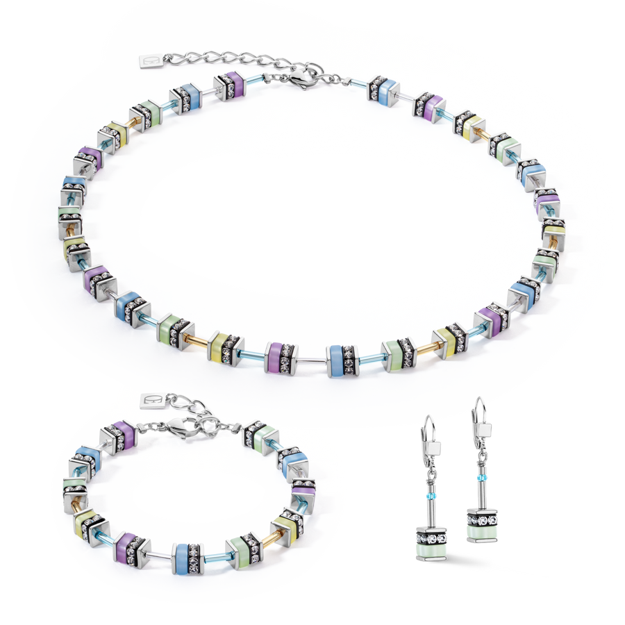 Bracelet Sparkling Classic Pastel multicolore